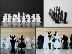 Chess Set Plans