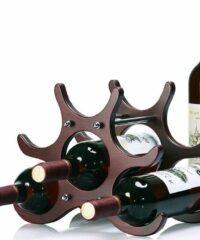 Wooden Wine Rack CNC Router