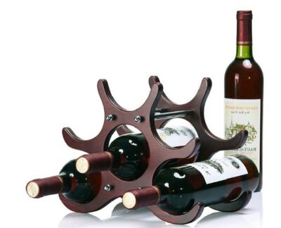Wooden Wine Rack CNC Router