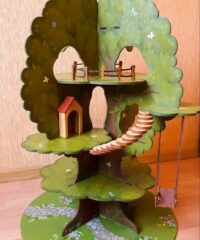 Tree House Model Kit