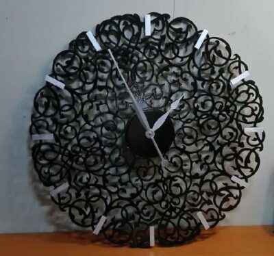 Unique Round Wall Clock