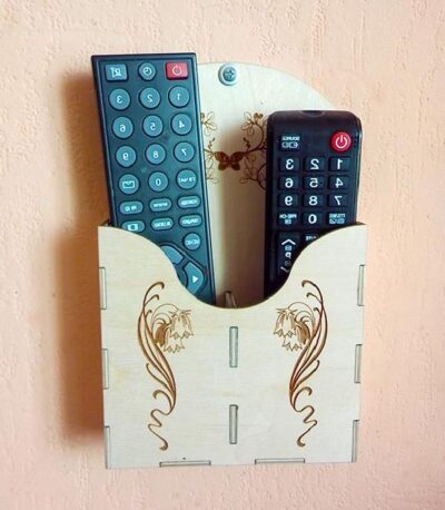 Wall Mounted Remote Control