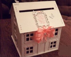 Wedding Card Box-