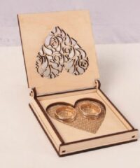 Wedding Rings Box A