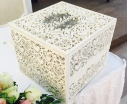 Wedding box