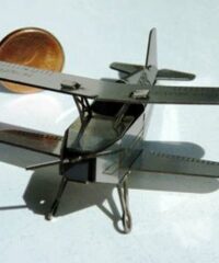 Wood Airplane Toy Kit