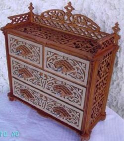 Wooden Dresser Chest Of Drawers