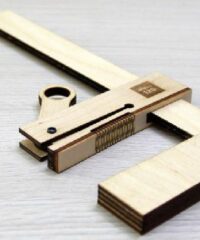 Wooden-bar-clamp