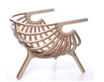 kreslo-rakushka Elegant chair plan