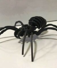 3D puzzle Spider