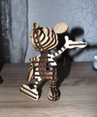 3D puzzle mickey mouse