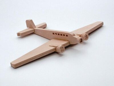 Aircraft Model Junkers