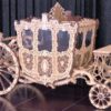 Ancient royal wagon