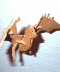Bat 3D Puzzle