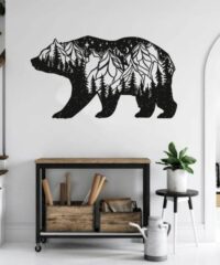 Bear Wall Decor