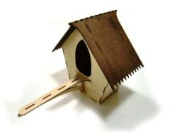 Bird House 3mm