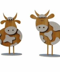 Bull Figurine Kids Toy