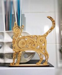 Cat Decoration 3D Puzzle