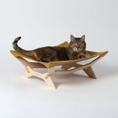 Cat Hammock Ergonomic Cat Bed Cat Furniture