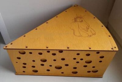 Cheese box