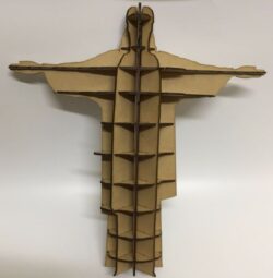 Christ The Redeemer 3D Model