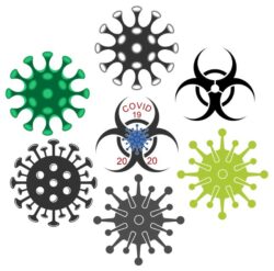 Coronavirus Logo