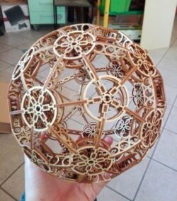 Decorative Sphere 3mm