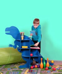 Dinosaur T-Rex Shelf Furniture