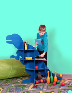 Dinosaur T-Rex Shelf Furniture