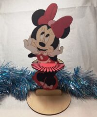 Disney Minnie Mouse Napkin Holder