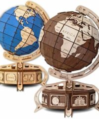 Globe Jewelry Box