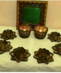 Haft Seen Traditional Table Of Nowruz