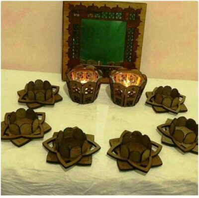 Haft Seen Traditional Table Of Nowruz
