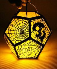Halloween 3D Lamp