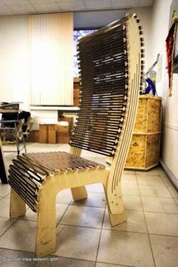 Hinge Chair