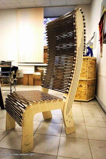 Hinge Chair