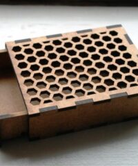 Honeycomb box