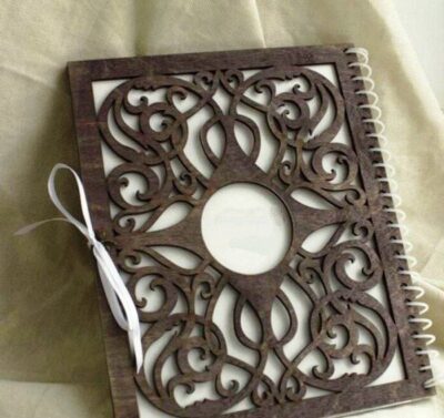 Notebook cover