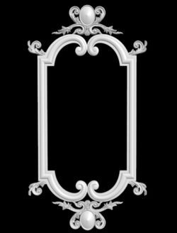 Picture frame or mirror