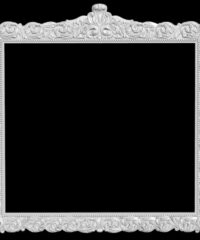 Picture frame or mirror (19)