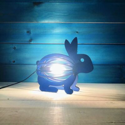 Rabbit Night Light Bunny Lamp