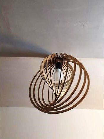 Round Chandelier