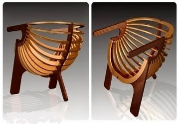 Shell Chair