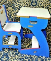 Student desk and chair set
