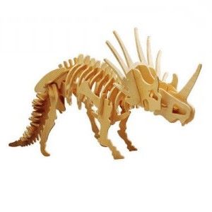 Styracosaurus 3D Puzzle