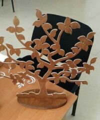 Tree 3D Stand