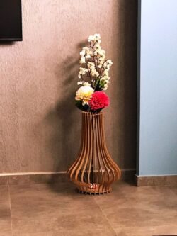 Vase Flower Stand