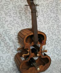 Violon minibar