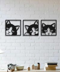 Wall Decor Cat
