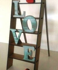 Wedding Decor Ladder Ladder Of Love